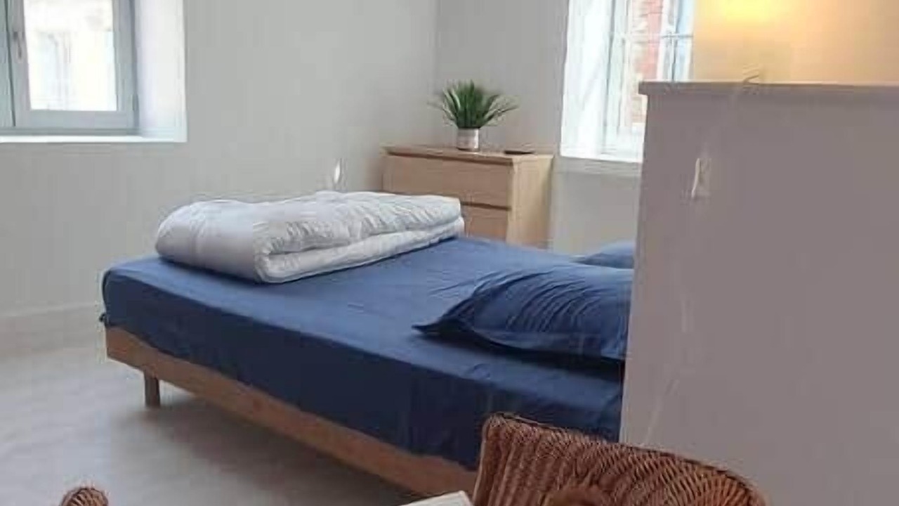 Photo of Bedroom in Bourgueil