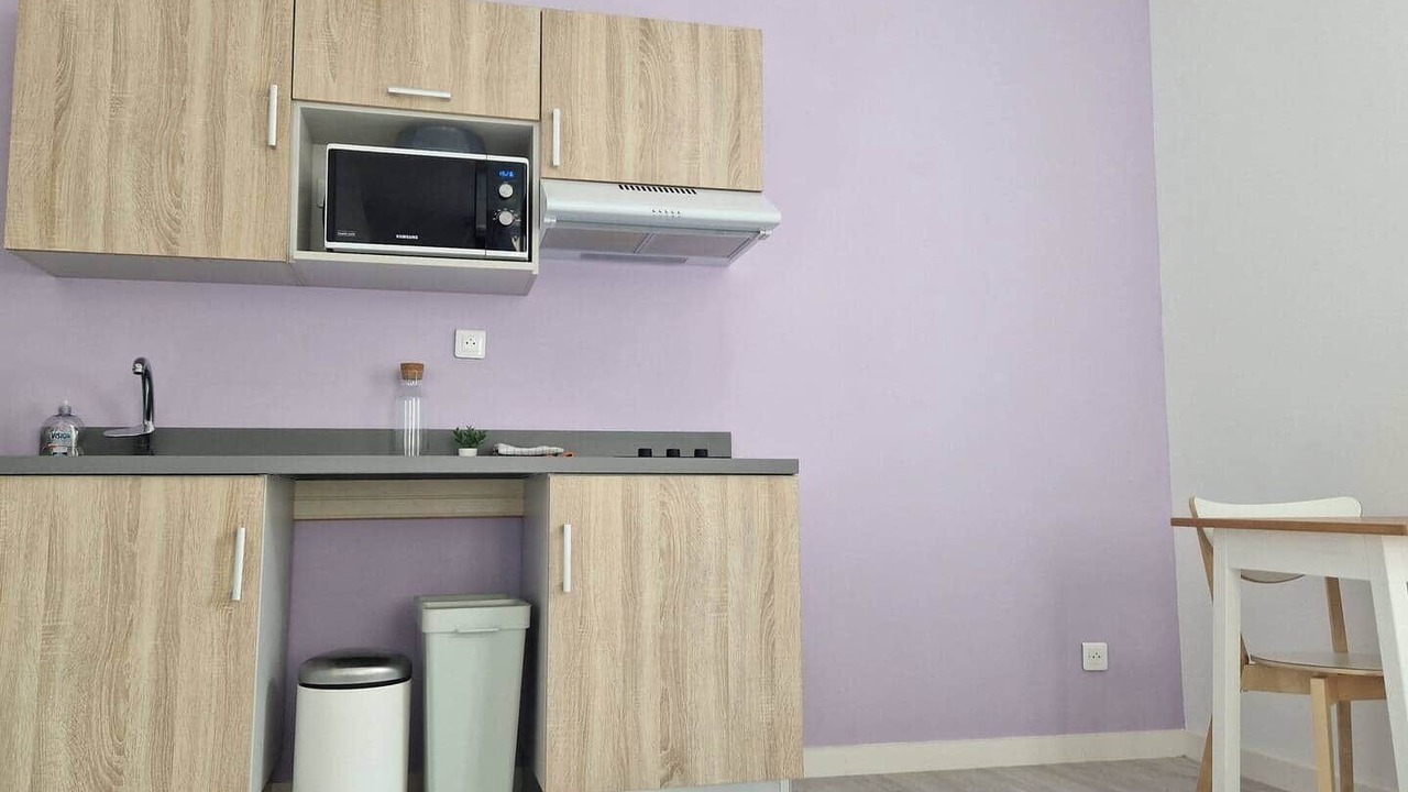 Photo of Kitchen in Bourgueil