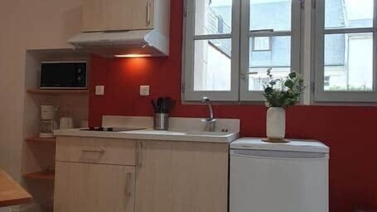 Photo of Kitchen in Bourgueil