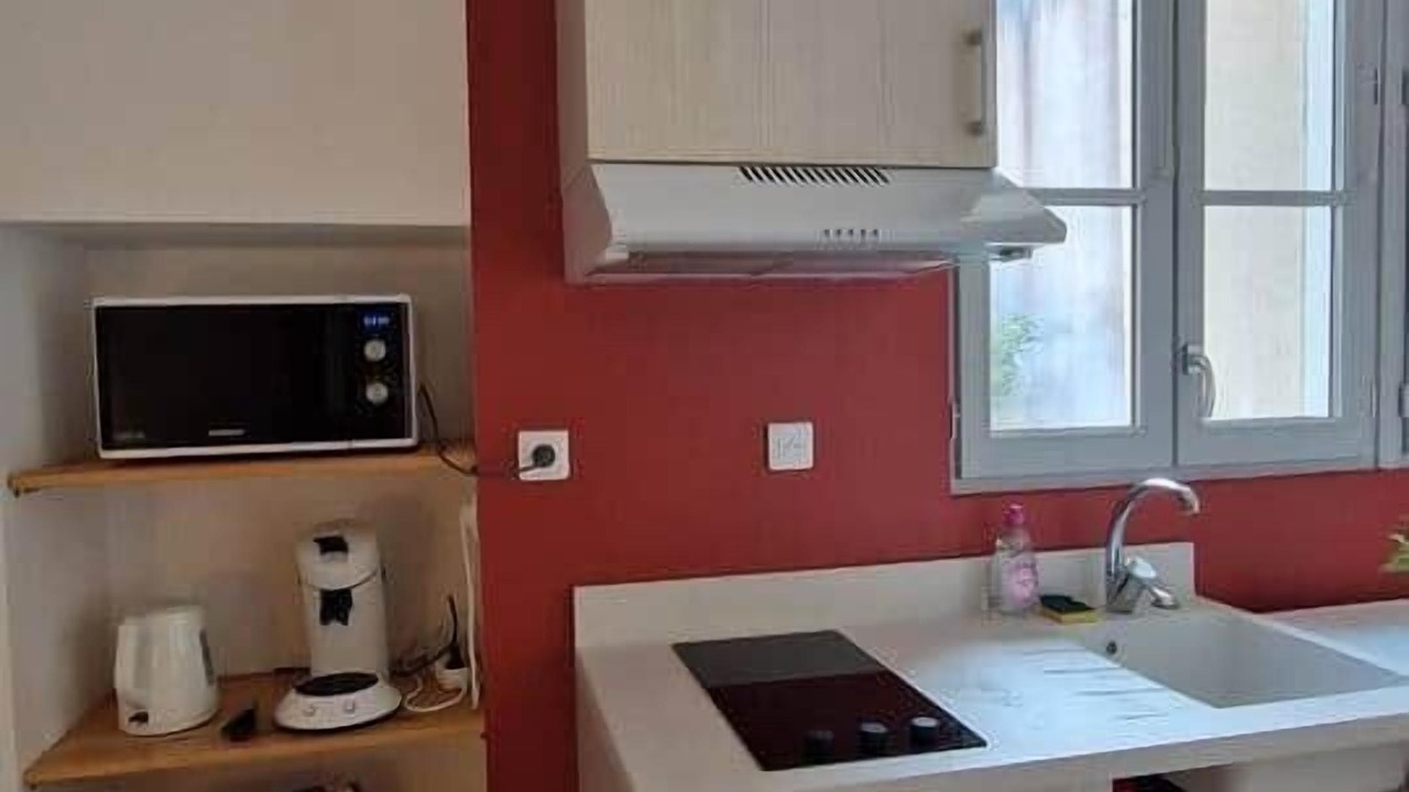 Photo of Kitchen in Bourgueil