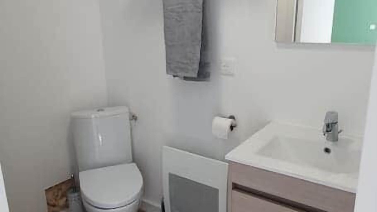Photo of Bathroom in Bourgueil