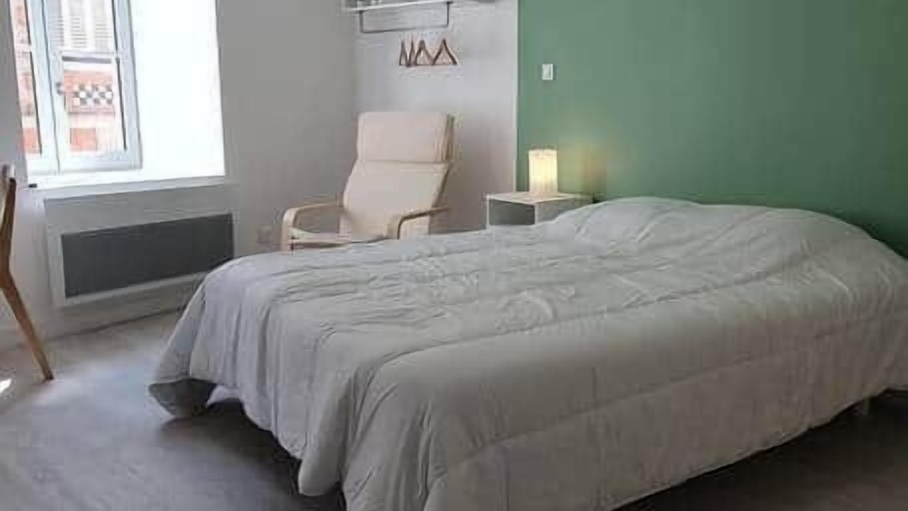 Photo of Bedroom in Bourgueil