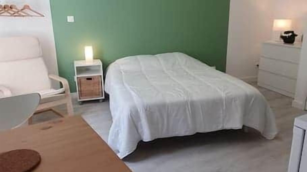 Photo of Bedroom in Bourgueil