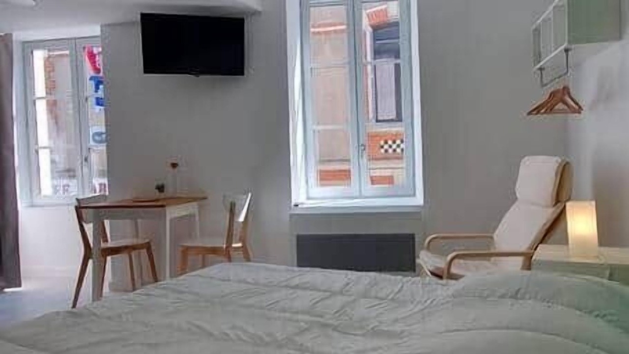 Photo of Bedroom in Bourgueil