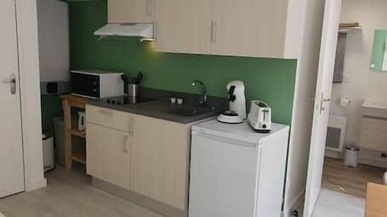 Photo of Kitchen in Bourgueil