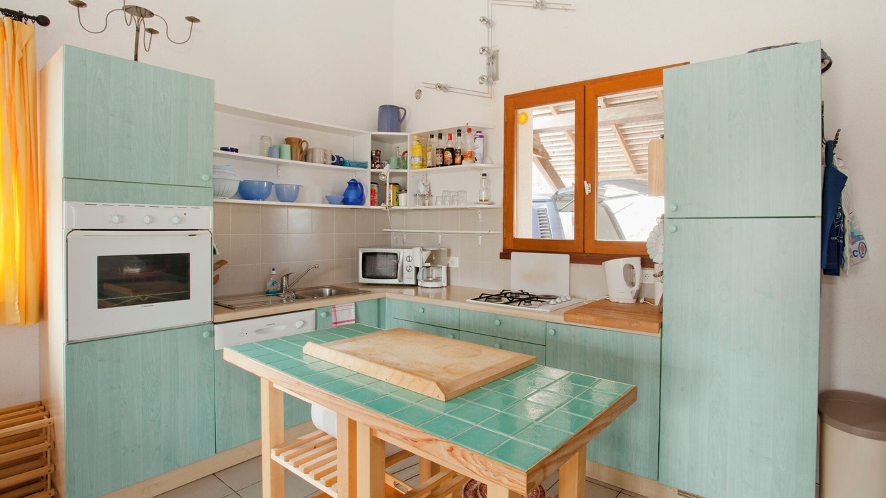 Photo of Kitchen in Andressac