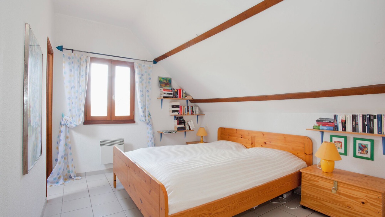 Photo of Bedroom in Andressac