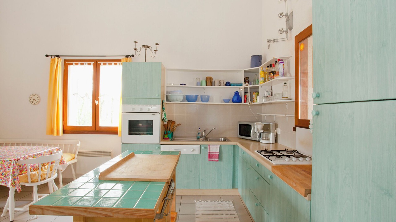 Photo of Kitchen in Andressac