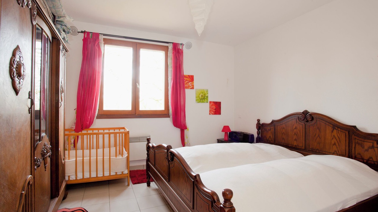 Photo of Bedroom in Andressac