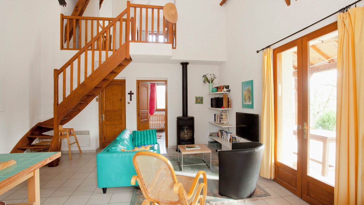 Photo of Livingroom in Andressac
