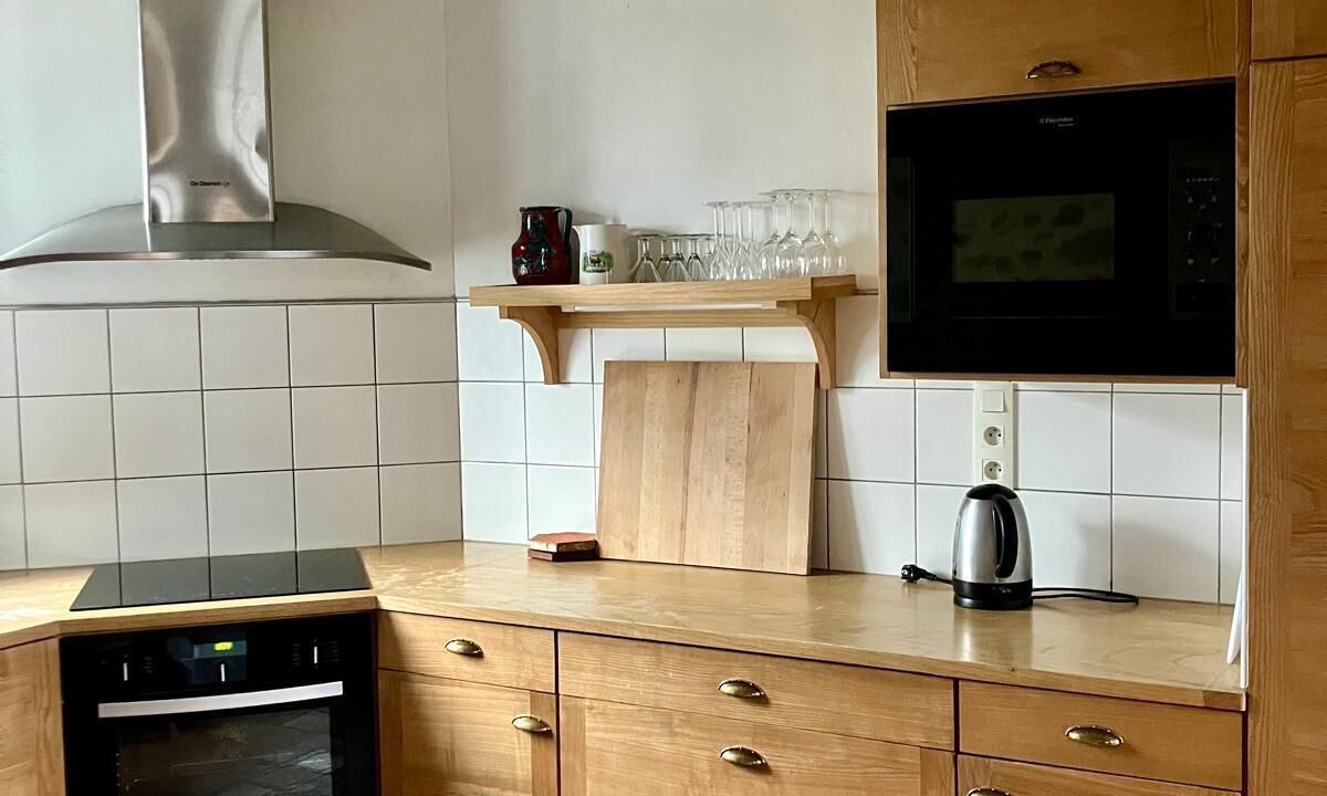 Photo of Kitchen in Saint-Leonard-des-Bois