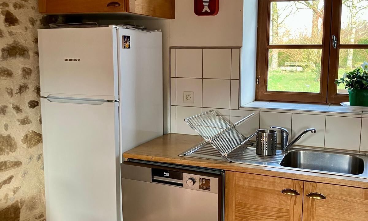Photo of Kitchen in Saint-Leonard-des-Bois