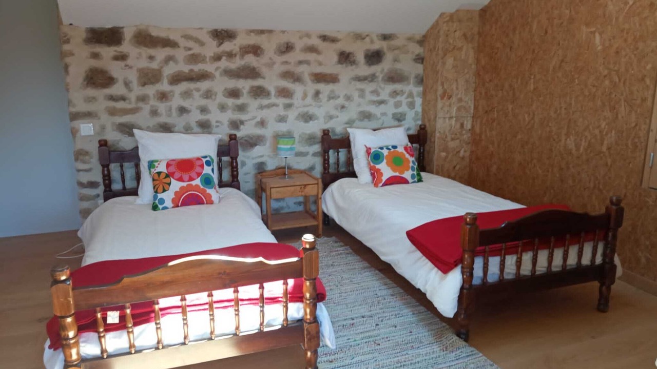 Photo of Bedroom in Saint-Leonard-des-Bois