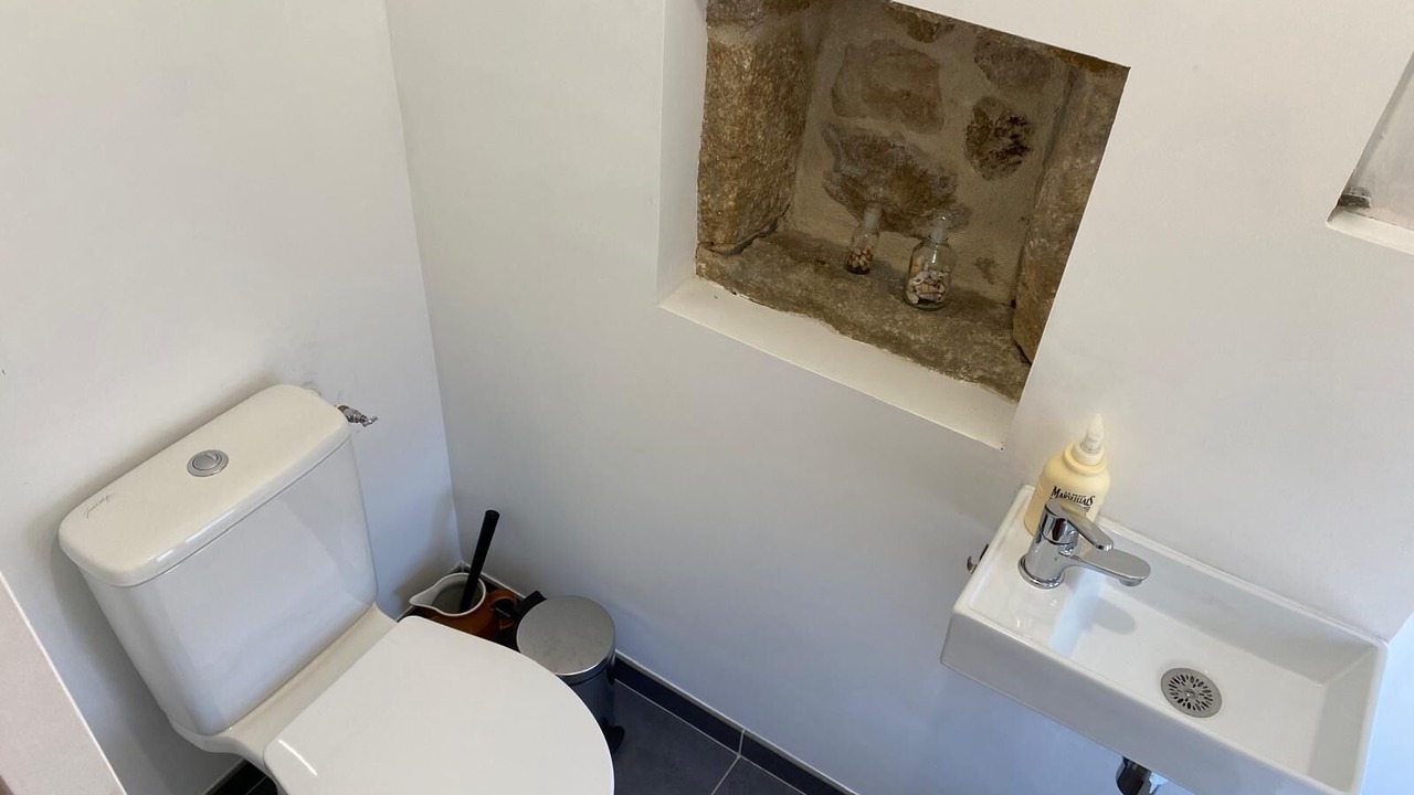 Photo of Bathroom in Saint-Leonard-des-Bois