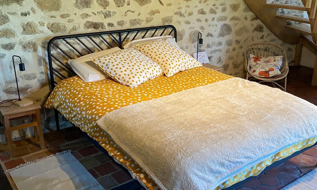 Photo of Bedroom in Saint-Leonard-des-Bois