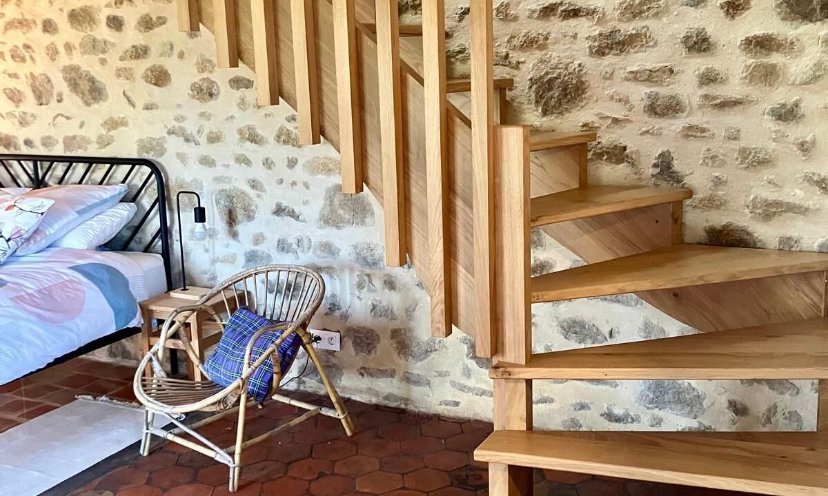 Photo of Bedroom in Saint-Leonard-des-Bois