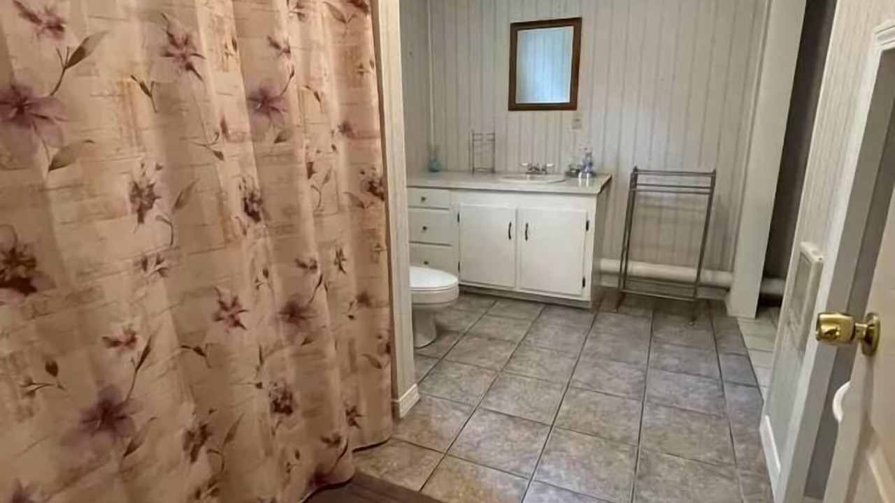 Photo of Bathroom in Lamoine