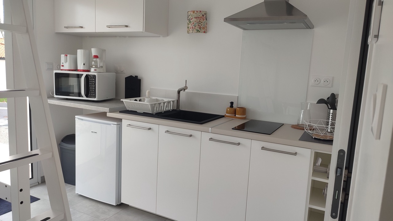 Photo of Kitchen in Saint-Fulgent
