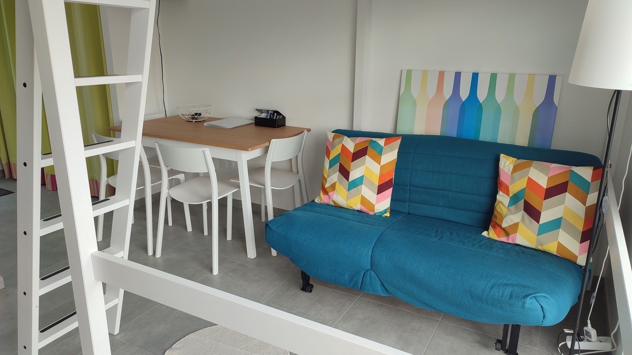 Photo of Livingroom in Saint-Fulgent