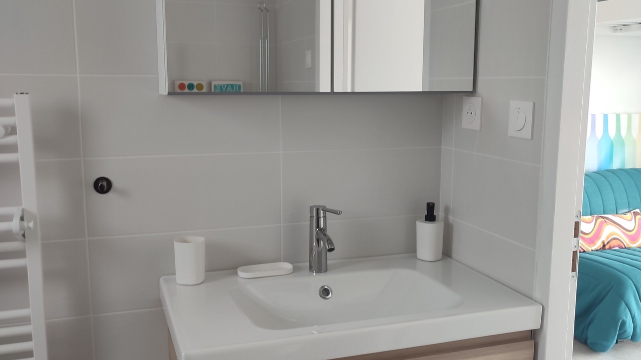 Photo of Bathroom in Saint-Fulgent
