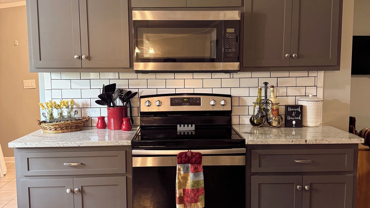 Photo of Kitchen in Langley