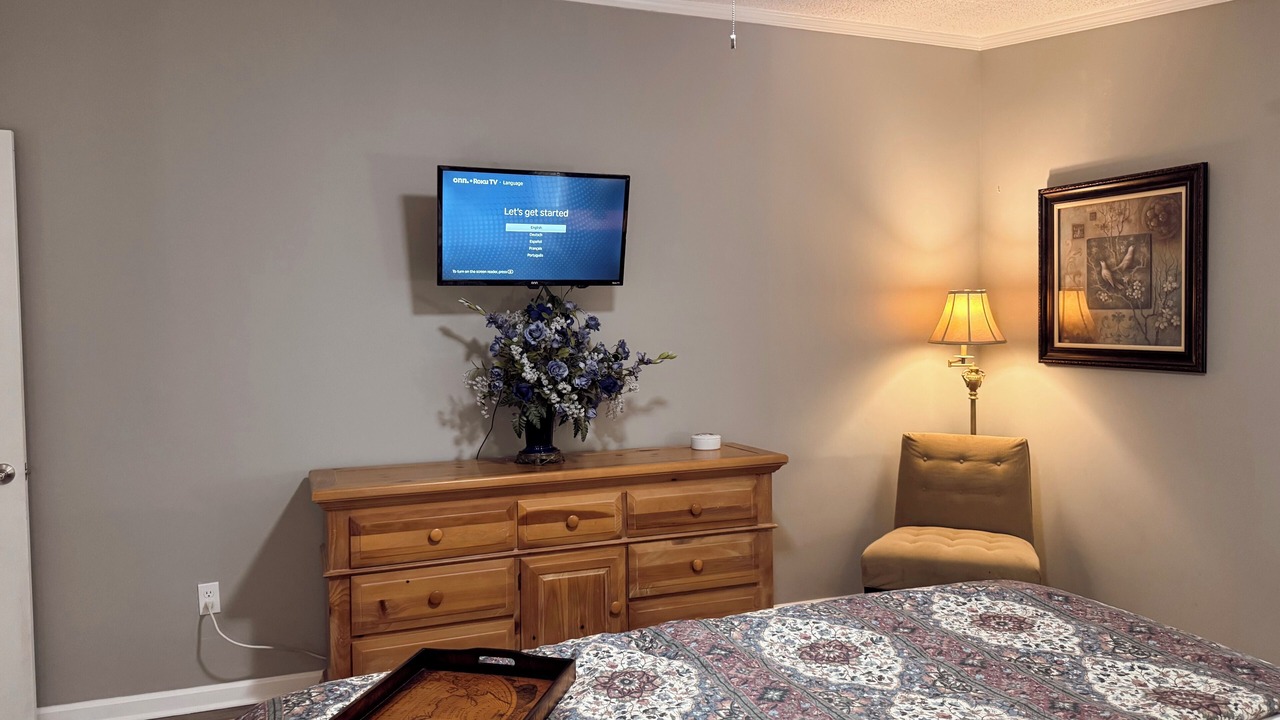 Photo of Bedroom in Langley