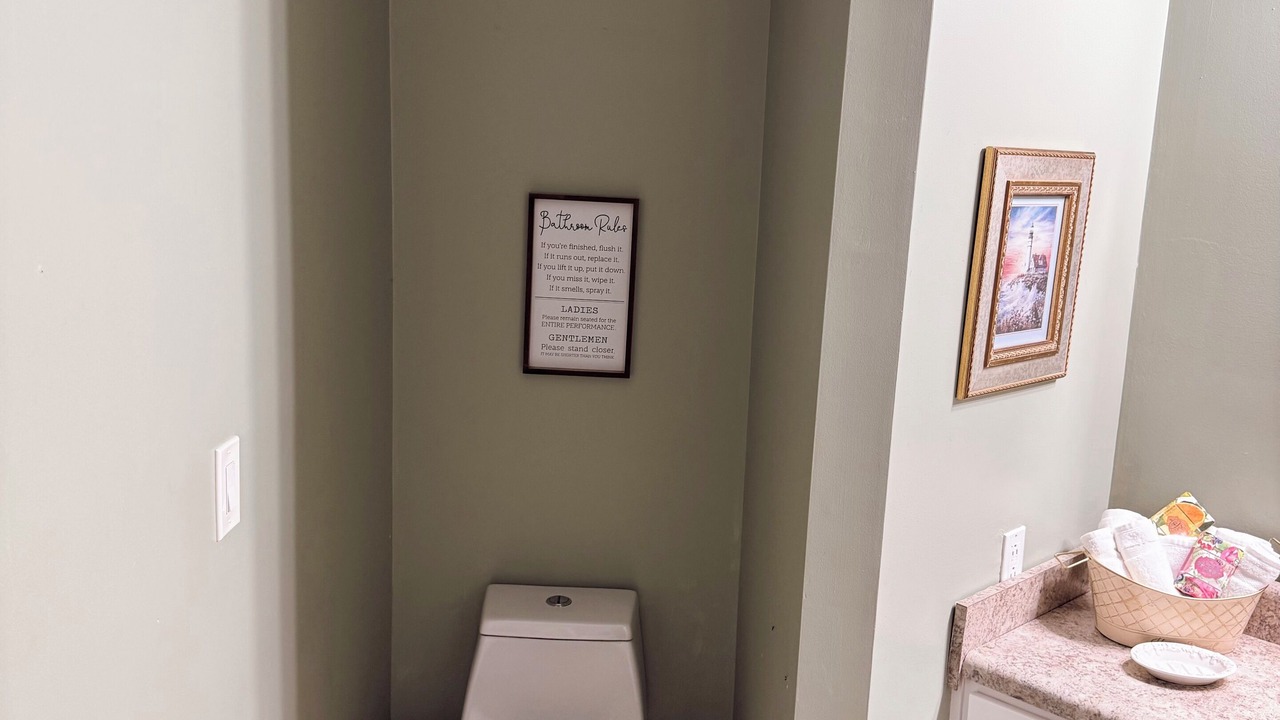 Photo of Bathroom in Langley