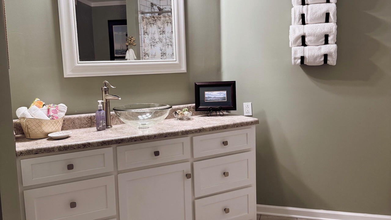 Photo of Bathroom in Langley