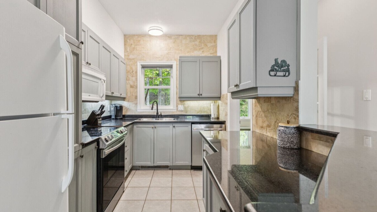 Photo of Kitchen in Mont-Tremblant