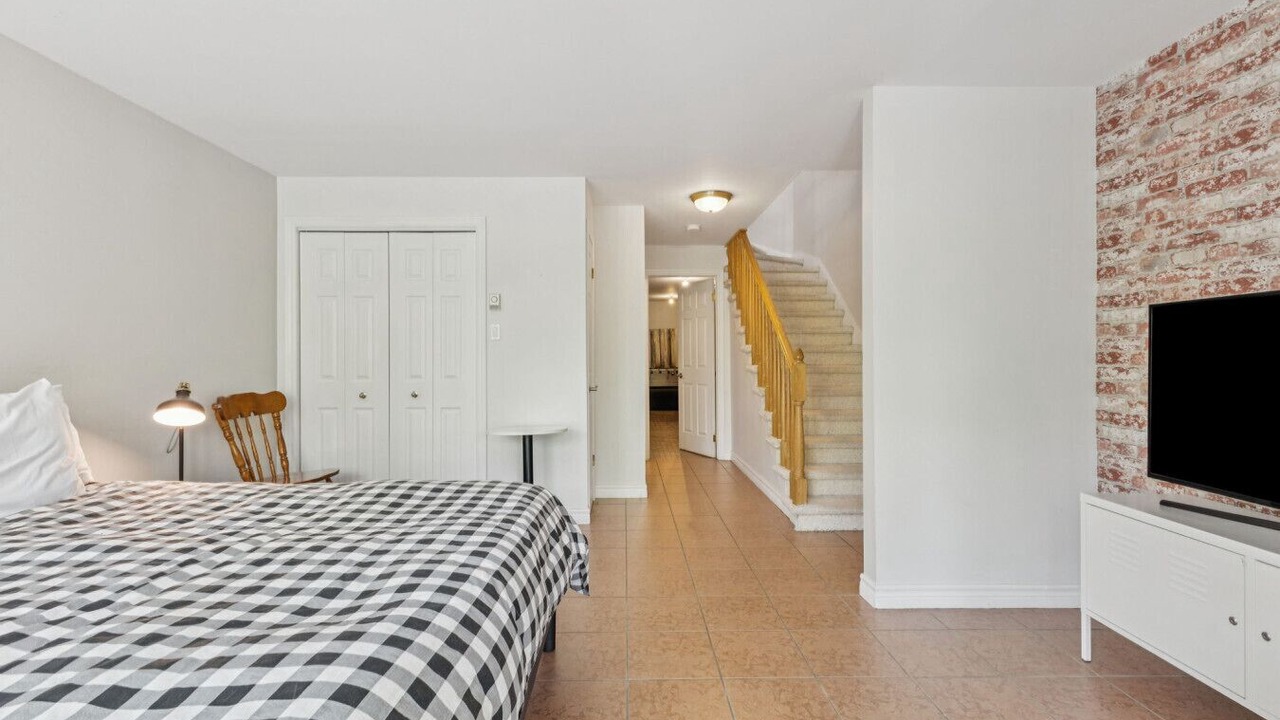 Photo of Bedroom in Mont-Tremblant