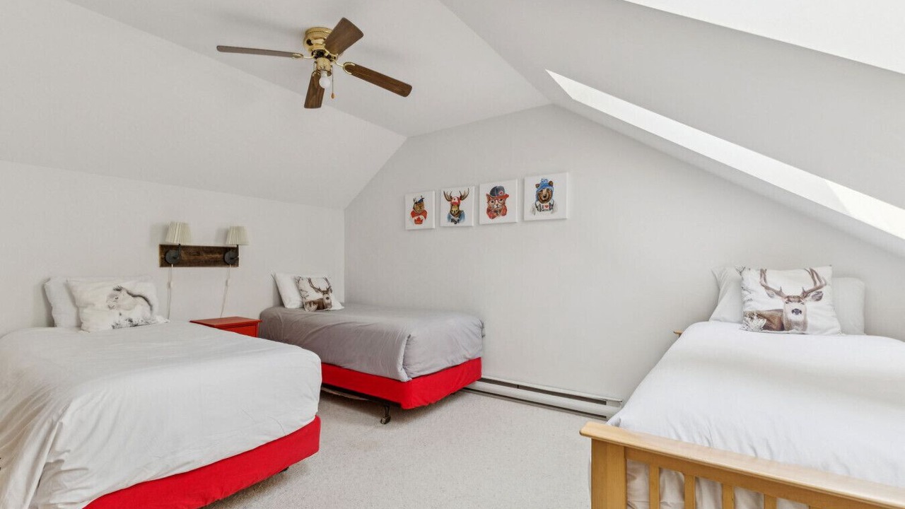 Photo of Bedroom in Mont-Tremblant