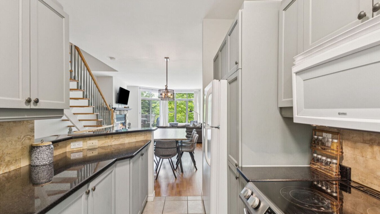 Photo of Kitchen in Mont-Tremblant