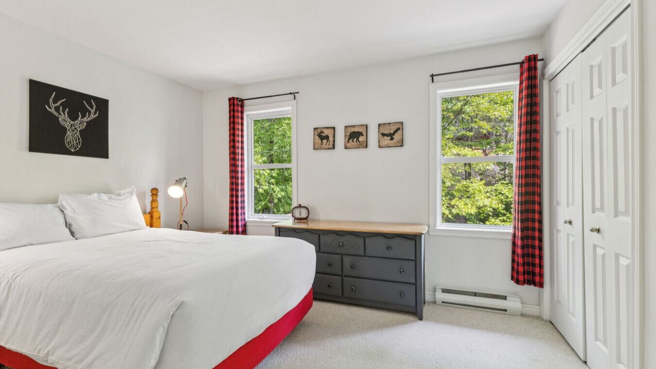 Photo of Bedroom in Mont-Tremblant