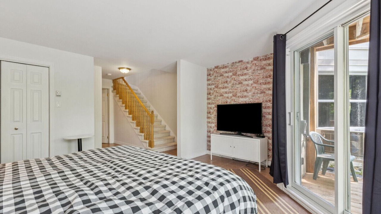 Photo of Bedroom in Mont-Tremblant