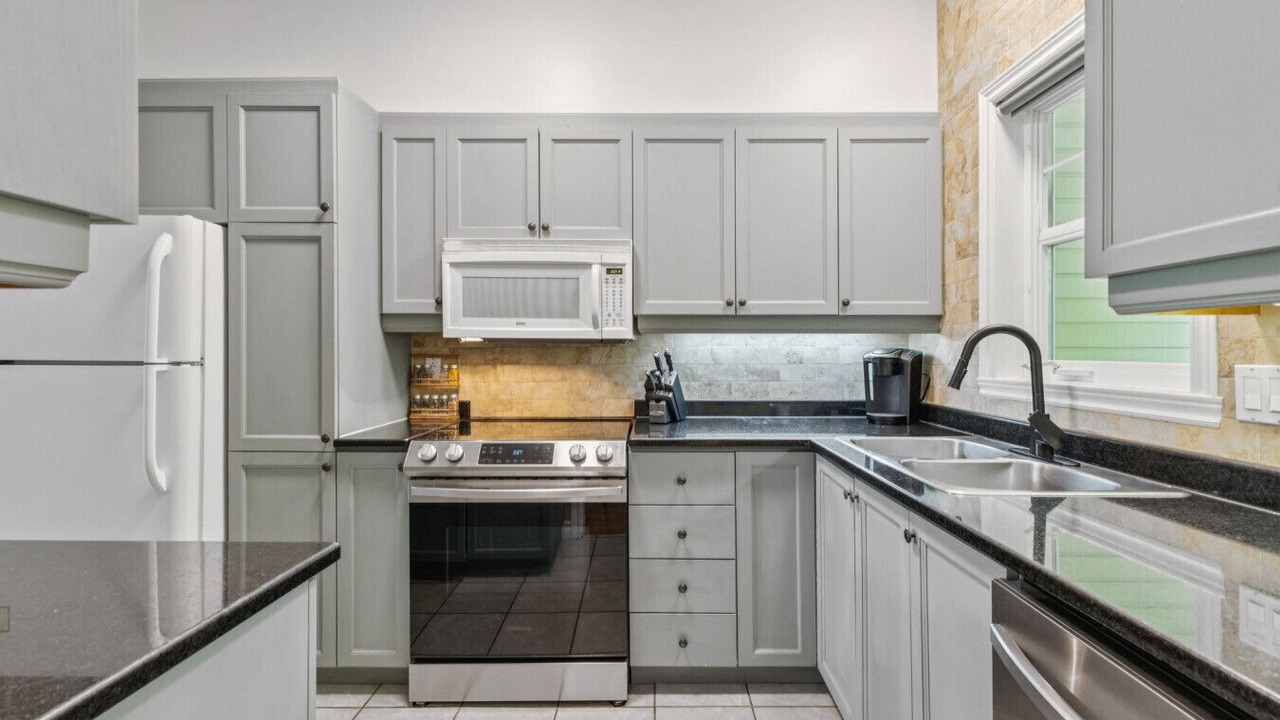 Photo of Kitchen in Mont-Tremblant