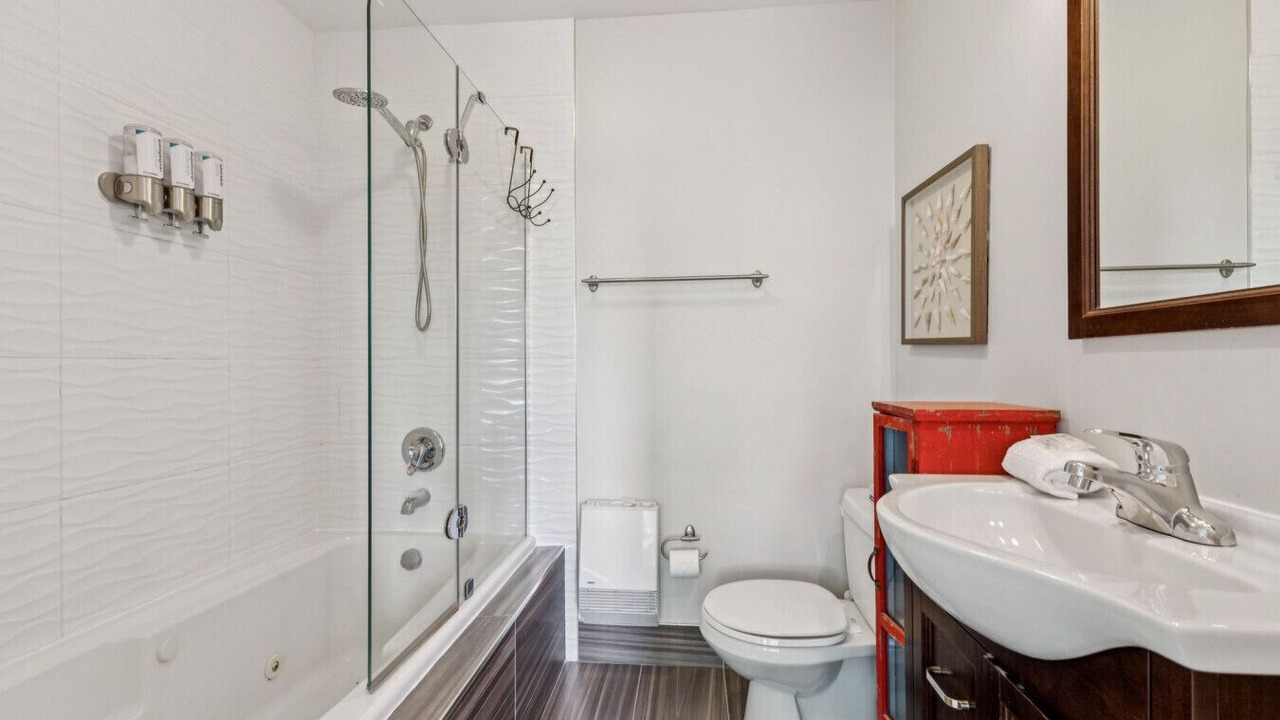 Photo of Bathroom in Mont-Tremblant