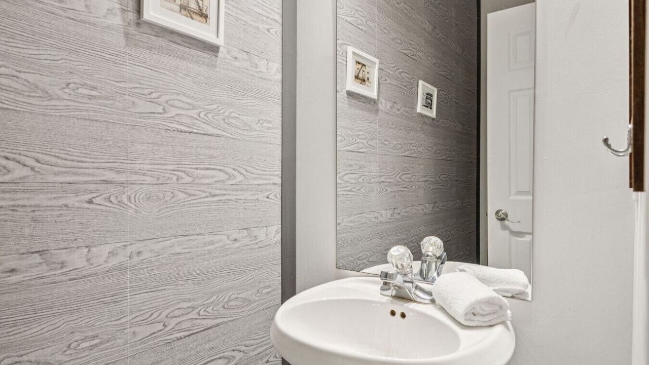 Photo of Bathroom in Mont-Tremblant