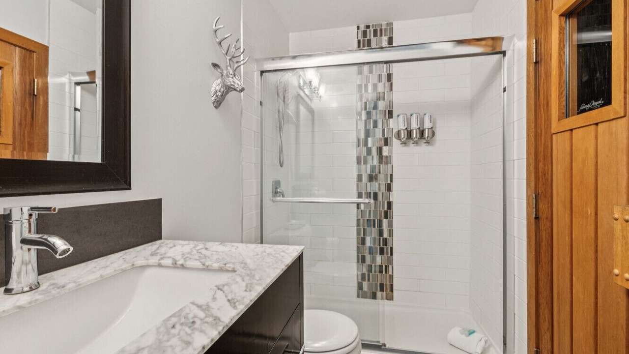 Photo of Bathroom in Mont-Tremblant