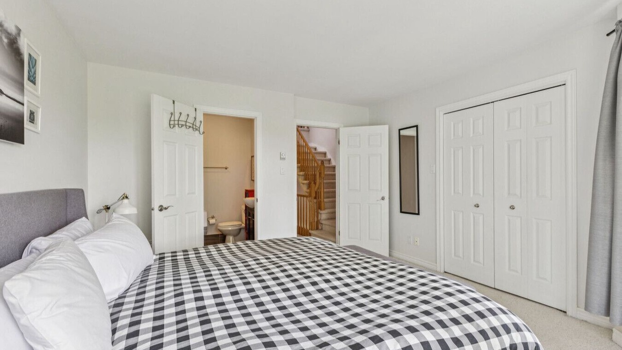 Photo of Bedroom in Mont-Tremblant