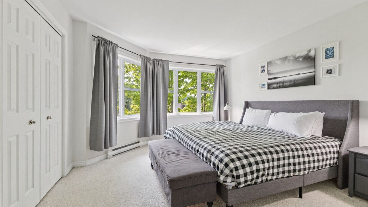 Photo of Bedroom in Mont-Tremblant