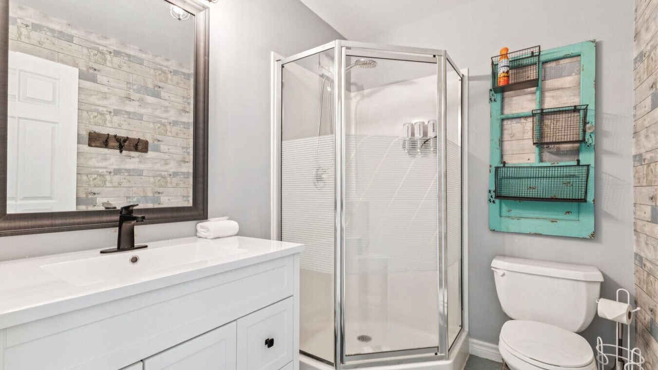 Photo of Bathroom in Mont-Tremblant