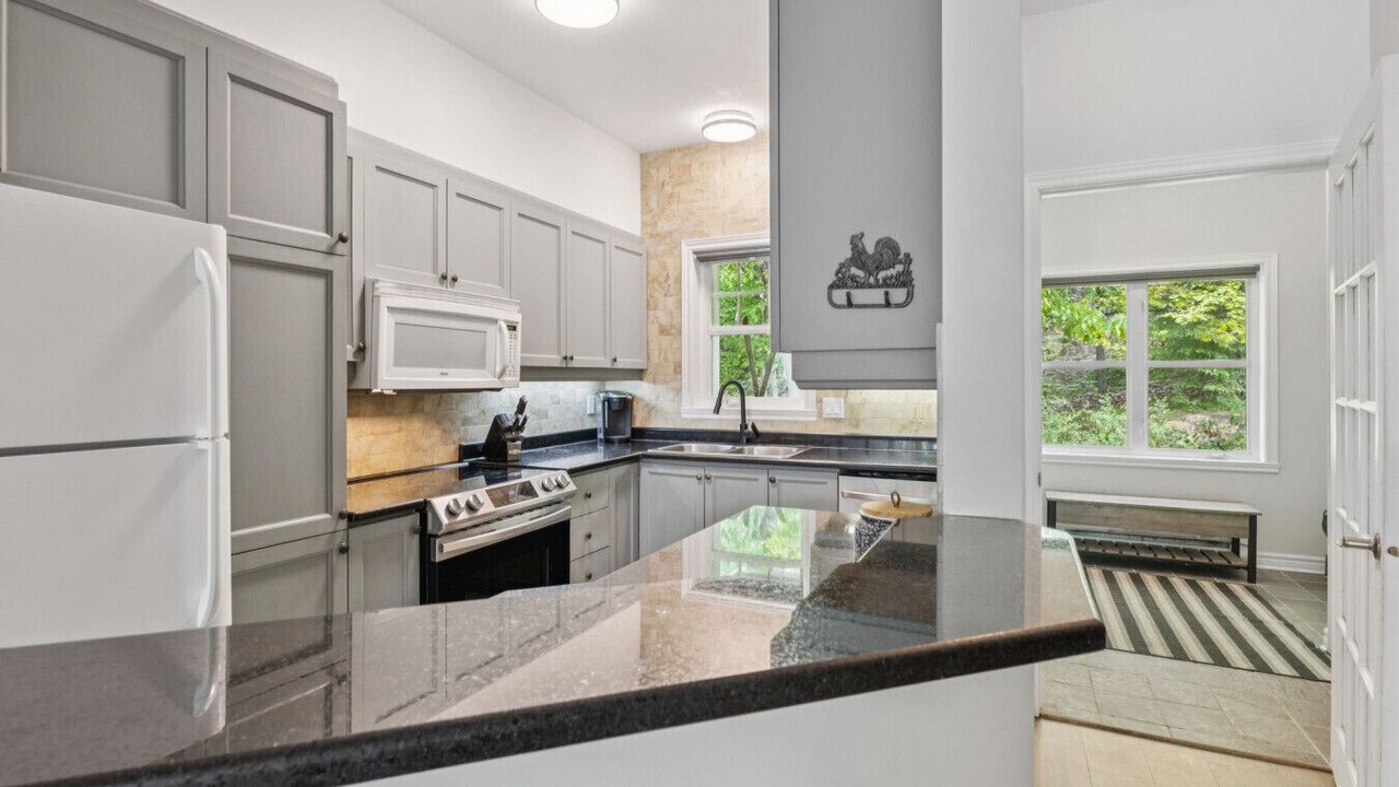 Photo of Kitchen in Mont-Tremblant