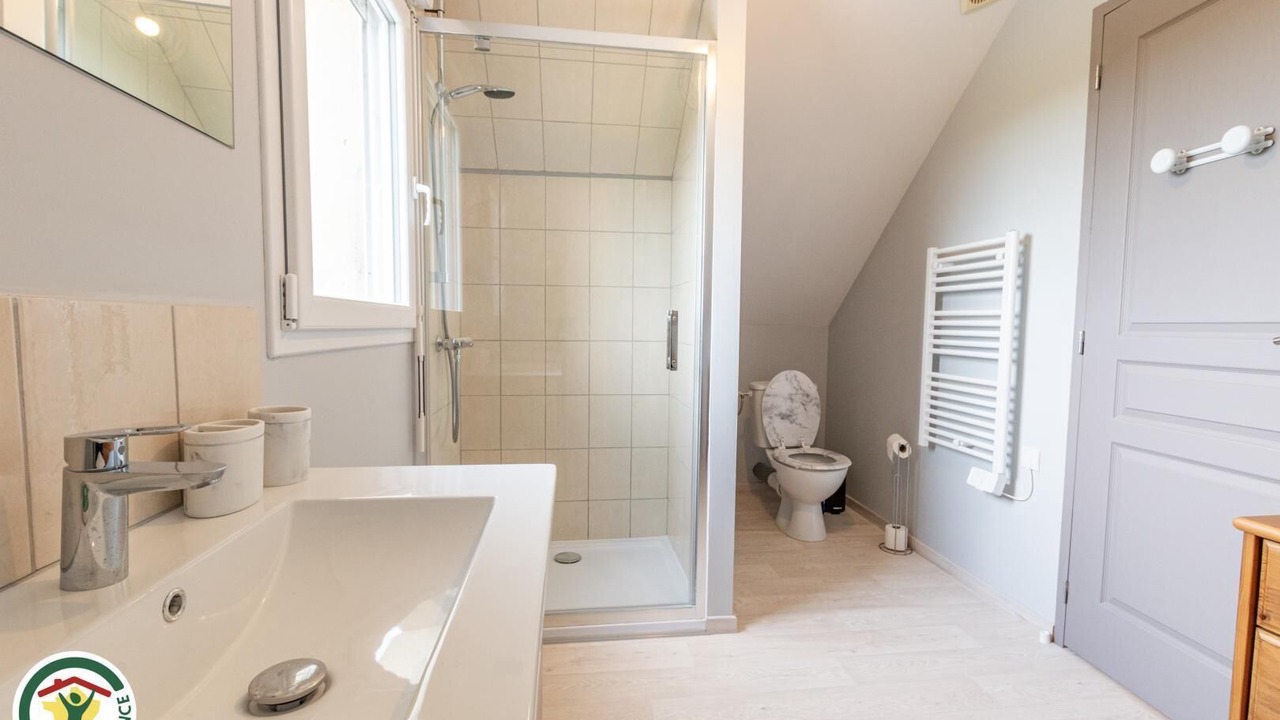 Photo of Bathroom in Saron-sur-Aube