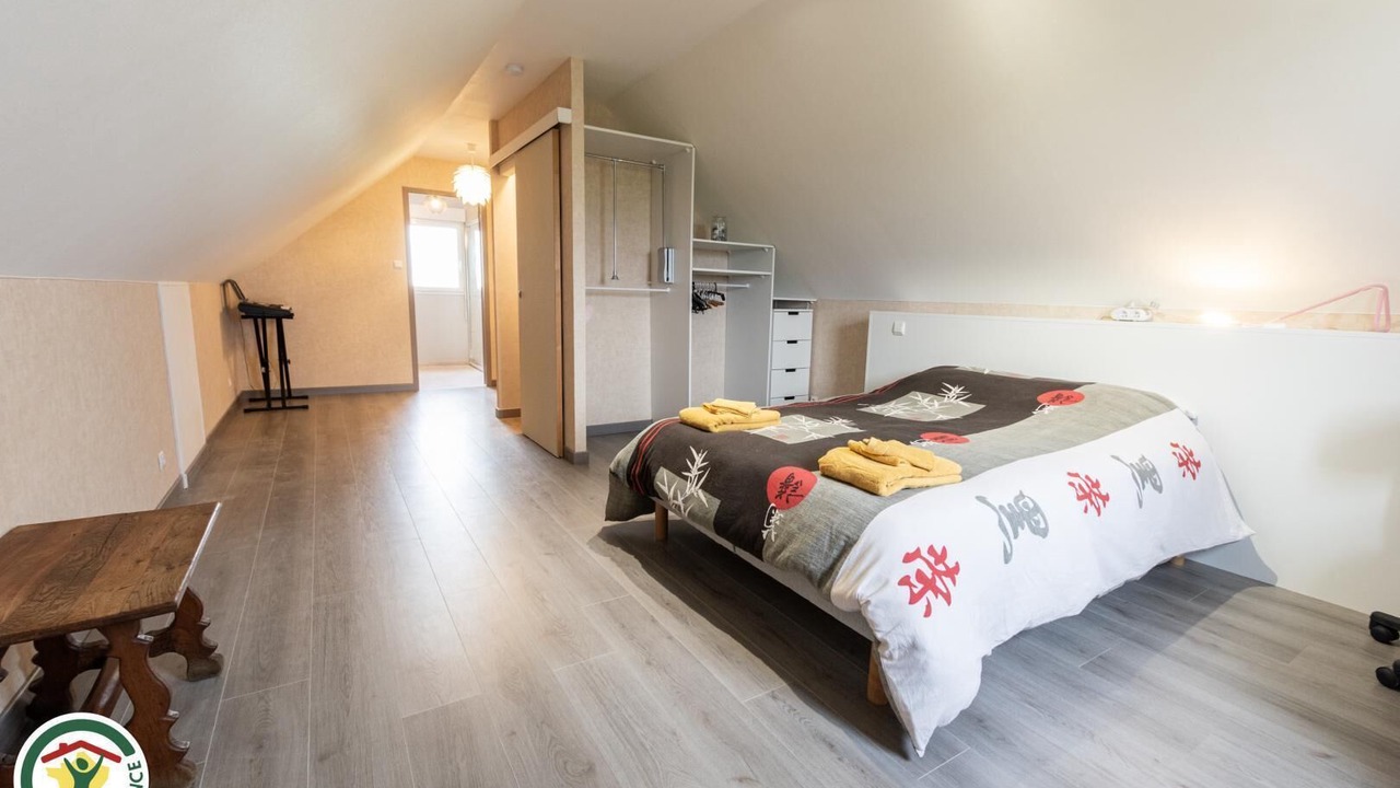 Photo of Bedroom in Saron-sur-Aube
