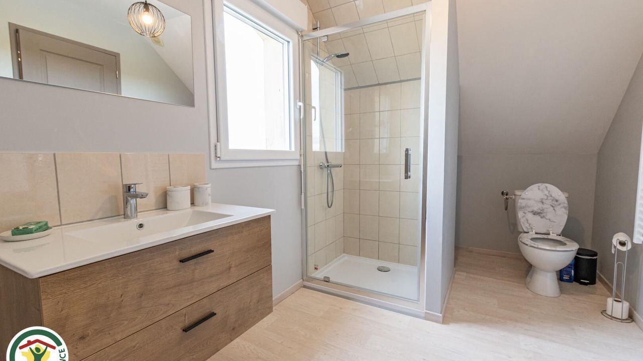 Photo of Bathroom in Saron-sur-Aube