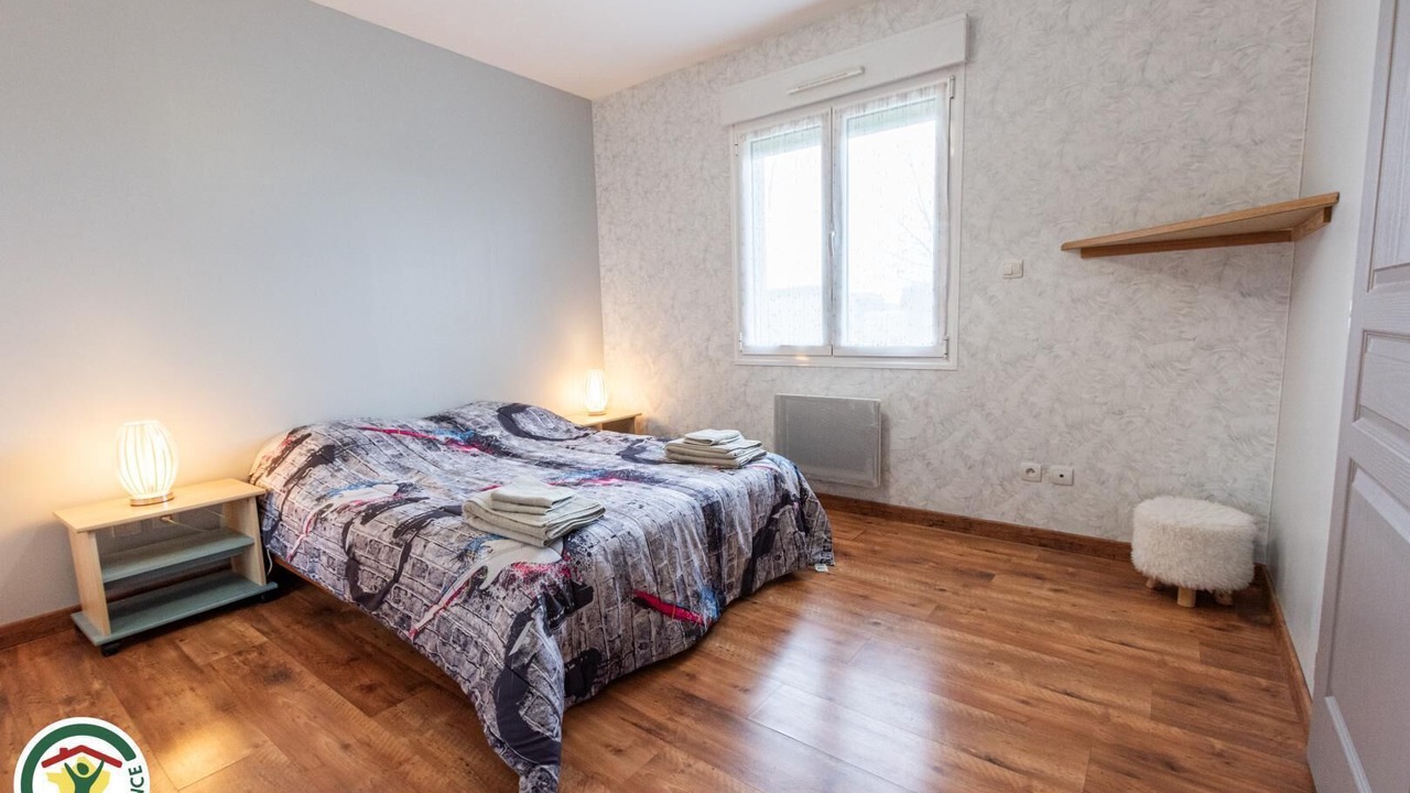 Photo of Bedroom in Saron-sur-Aube