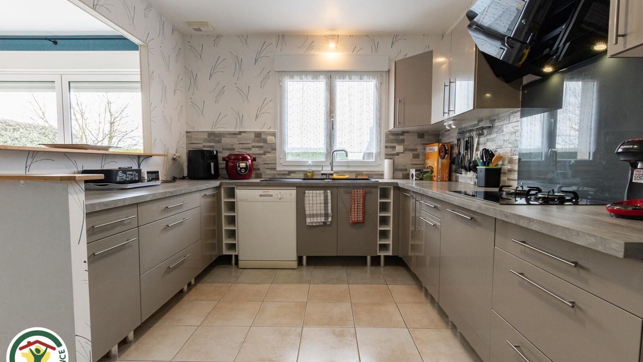 Photo of Kitchen in Saron-sur-Aube