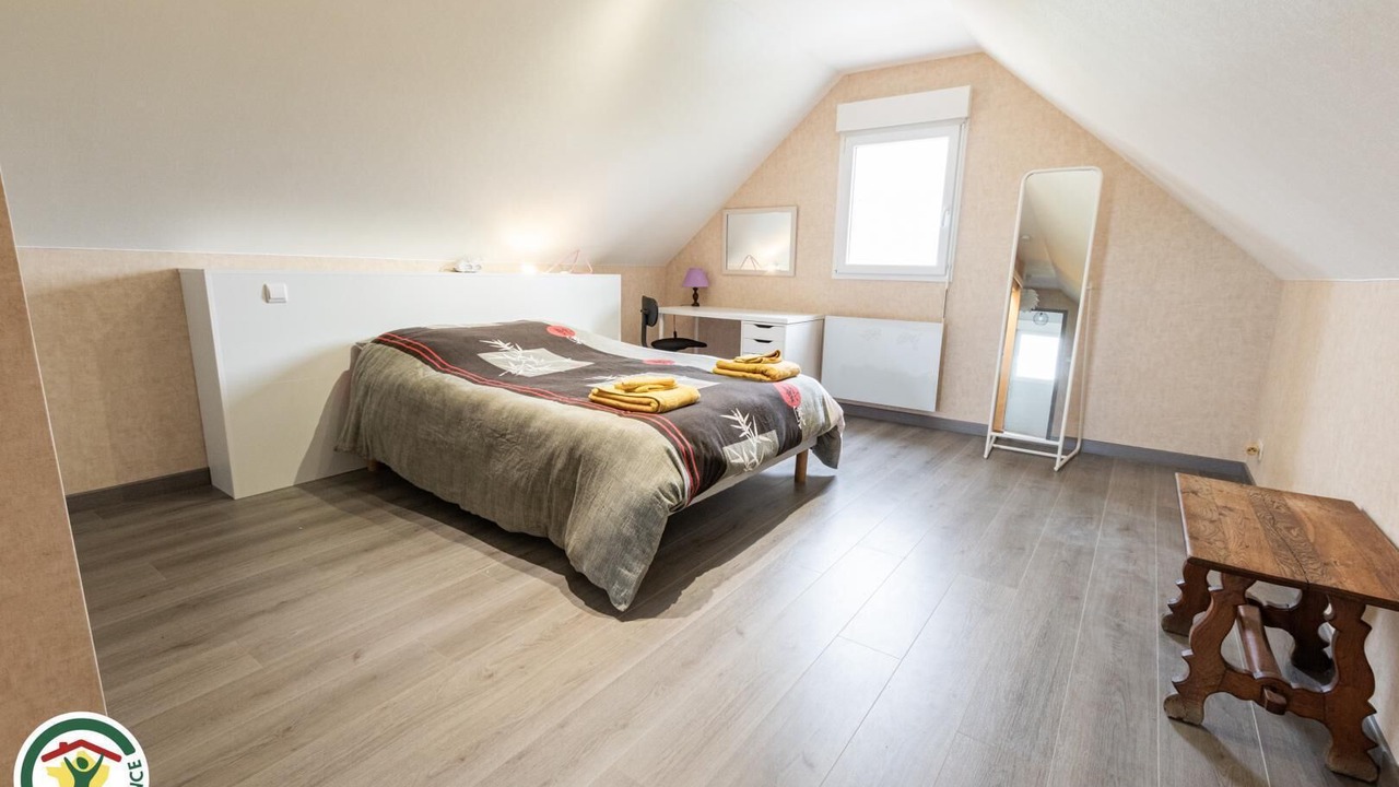 Photo of Bedroom in Saron-sur-Aube