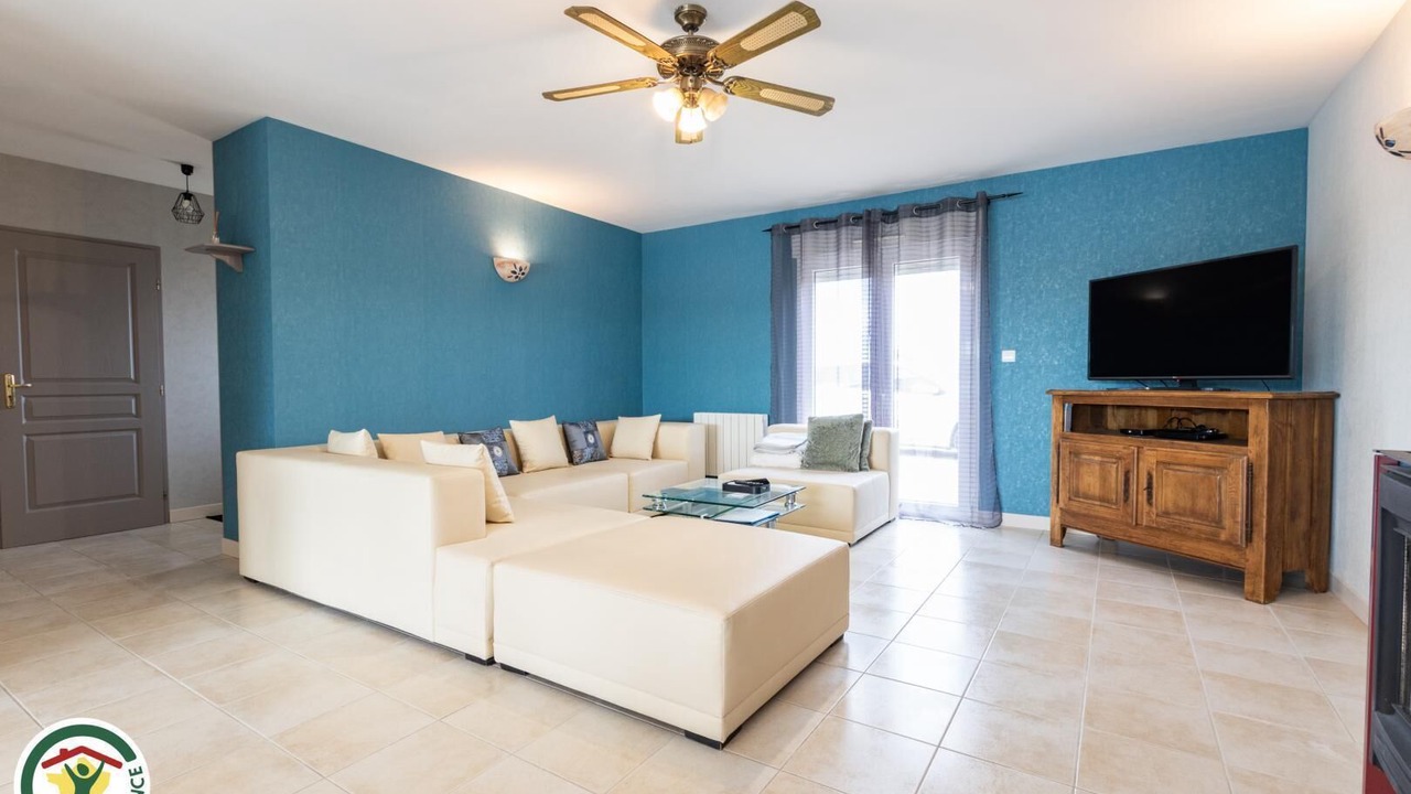 Photo of Livingroom in Saron-sur-Aube