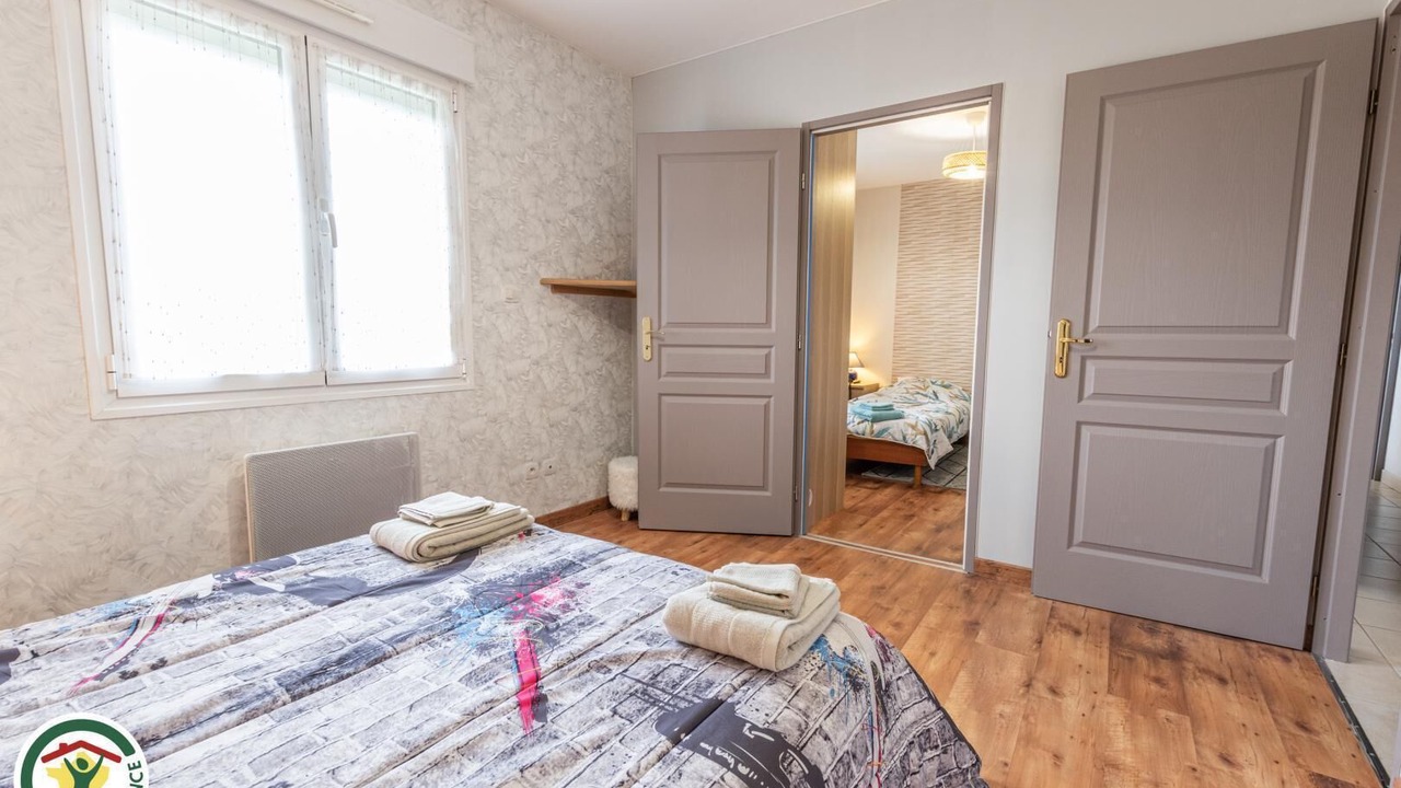 Photo of Bedroom in Saron-sur-Aube